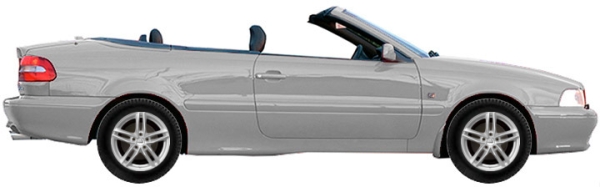 ����� �� Volvo C70 N Cabrio 2.0 T 1999-2005 �.�.