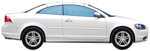 ����� �� Volvo C70 M Cabrio-Coupe 2.0 D 2005-2009 �.�.