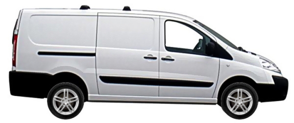 ����� �� Citroen Jumpy G9 Furgon 1.6 HDi 2007-2013 �.�.