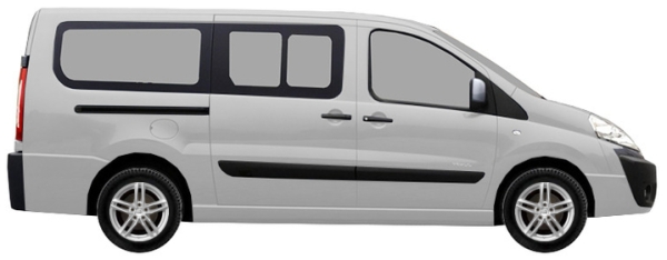 ����� �� Citroen Jumpy X Minivan 1.6 HDi 2007-2013 �.�.