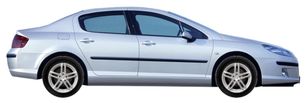 ����� �� Peugeot 407 6D Sedan 1.6 HDi 2004-2011 �.�.