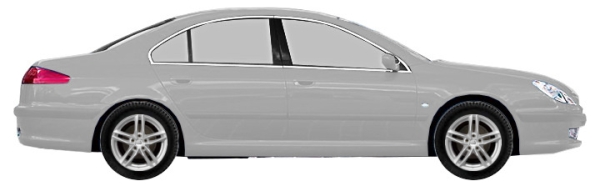 ����� �� Peugeot 607 9 2.0 HDi 2000-2010 �.�.