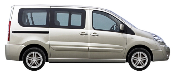 ����� �� Peugeot Expert G9 Tepee 1.6 HDi 2007-2017 �.�.