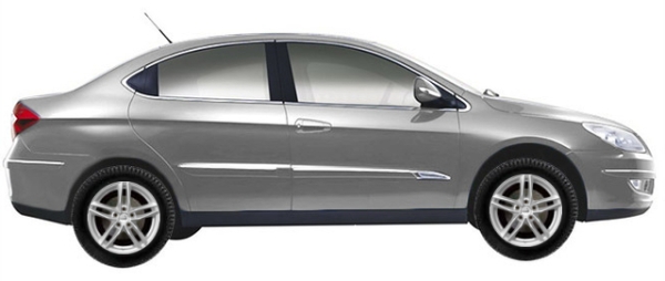 ����� �� Chery M11 A3 Sedan 1.6 2007-2016 �.�.