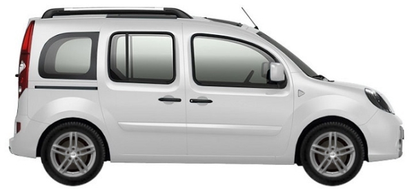 ����� �� Renault Kangoo FW/W Minivan 1.5 dCi 2008-2020 �.�.