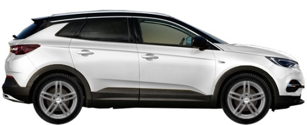 ����� �� Opel Grandland X SUV 1.6 THP 2019-2024 �.�.