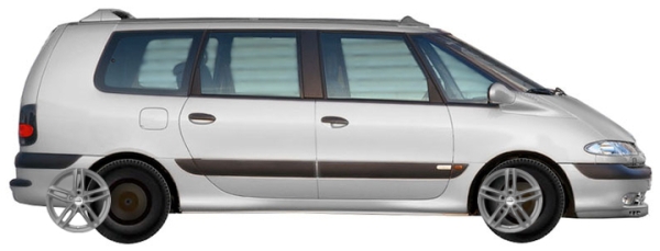 ����� �� Renault Espace III JE Minivan 1.9 DTI 1996-2003 �.�.