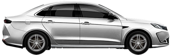 ����� �� Kaiyi E5 Sedan 1.5 T 2023-2025 �.�.