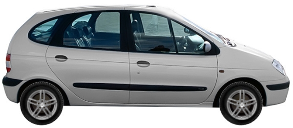 ����� �� Renault Scenic I RX4 JA Minivan 1.9 DTI 4X4 2000-2003 �.�.