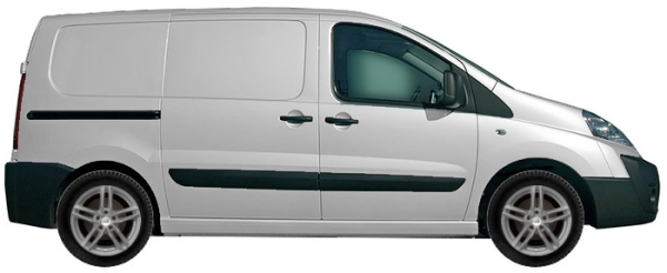����� �� Fiat Scudo II 270 VAN Furgon 2.0 MultiJet 120 2007-2017 �.�.