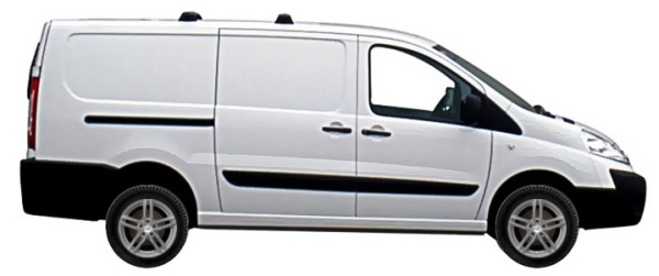 ����� �� Citroen Jumpy G9 Furgon 1.6 HDi 2007-2013 �.�.