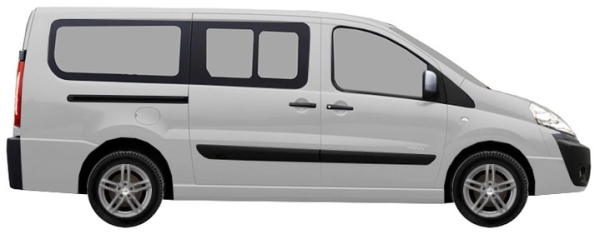 ����� �� Citroen Jumpy X Minivan 1.6 HDi 2007-2013 �.�.