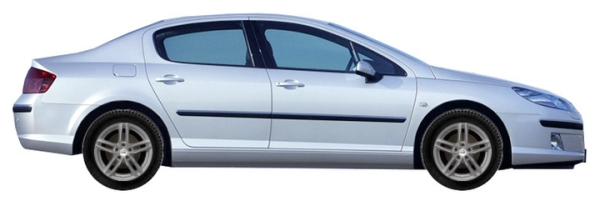 ����� �� Peugeot 407 6D Sedan 1.6 HDi 2004-2011 �.�.