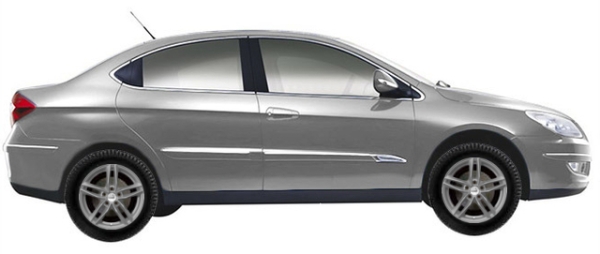 ����� �� Chery M11 A3 Sedan 1.6 2007-2016 �.�.