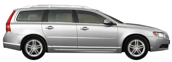 ����� �� Volvo V70 B Estate 1.6 DRIVe 2007-2013 �.�.