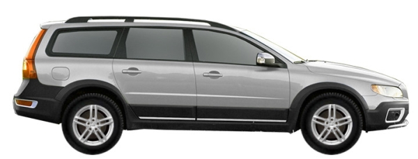 ����� �� Volvo XC70 B SUV 3.2 AWD 2007-2013 �.�.