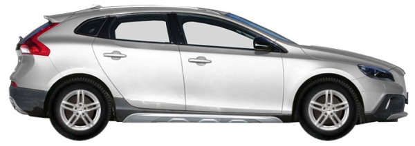 ����� �� Volvo V40 Cross Country M Crossover 5d D2 1.6 2013-2019 �.�.