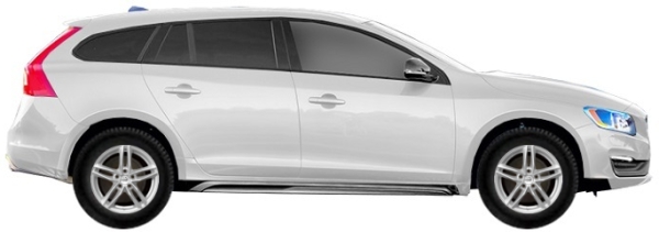 ����� �� Volvo V60 Cross Country F Estate D3 2.0 2015-2018 �.�.