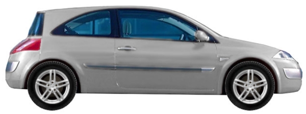 ����� �� Renault Megane II M Sport Hatch 3d 2.0 dCi 2002-2009 �.�.