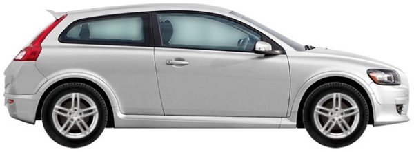 ����� �� Volvo C30 M Hatchback 3d 1.6 2006-2010 �.�.