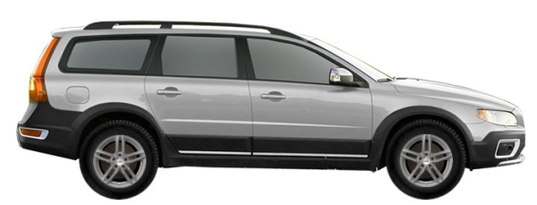 ����� �� Volvo XC70 B SUV 3.2 AWD 2007-2013 �.�.