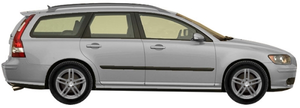 ����� �� Volvo V50 M Kombi 1.6 2004-2007 �.�.