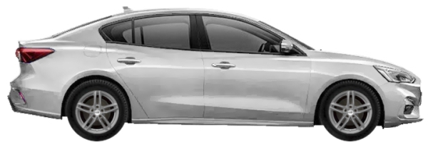 ����� �� Ford Focus DEH Sedan 1.0 EcoBoost 2018-2025 �.�.