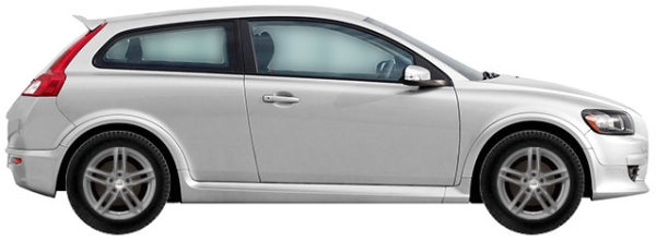 ����� �� Volvo C30 M Hatchback 3d 1.6 2006-2010 �.�.