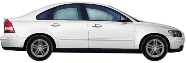 ����� �� Volvo S40 M Sedan 1.6 2004-2007 �.�.