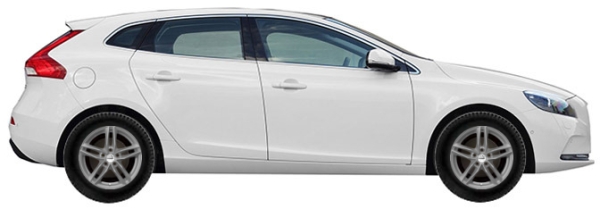 ����� �� Volvo V40 M Hatchback 5d D2 1.6 2012-2016 �.�.