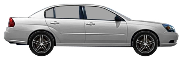 ����� �� Chevrolet Malibu 2003 2.2 2003-2007 �.�.