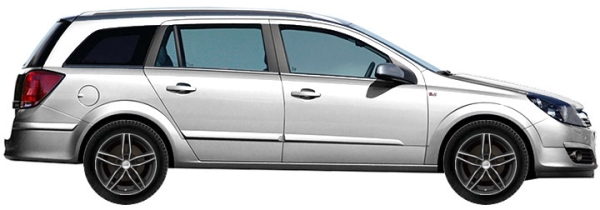 ����� �� Opel Astra H A04 Caravan 1.3 CDTI 5��� 2005-2011 �.�.