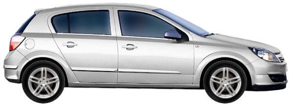 ����� �� Opel Astra Family H Hatchback 5d 1.6 ECOTEC 2011-2016 �.�.