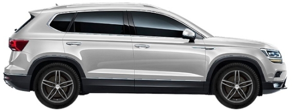 ����� �� Volkswagen Tharu SUV I 1.4 280 TSI 2019-2025 �.�.