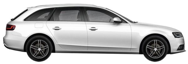 ����� �� Audi A4 B8, B81 Avant 1.8 TFSI 2011-2015 �.�.