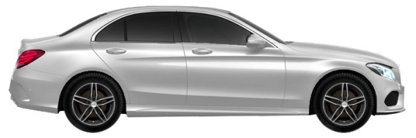 ����� �� Mercedes C Klasse W205 Sedan 160 2014-2021 �.�.