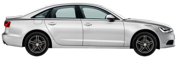 ����� �� Audi A6 4G(C7) Sedan 1.8 TFSI 2012-2018 �.�.