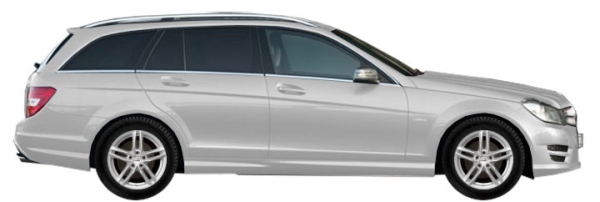 ����� �� Mercedes C Klasse S205K T-Modell 160 2014-2019 �.�.