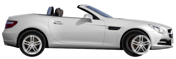 ����� �� Mercedes SLK Klasse R172 Roadster 200 2011-2016 �.�.