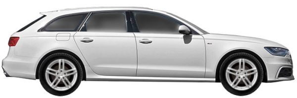 ����� �� Audi A6 4G, 4G1(C7) Avant 1.8 TFSI 2011-2018 �.�.