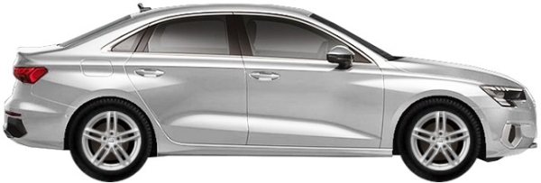����� �� Audi A3 8Y Sedan 35 TFSI 2021-2025 �.�.