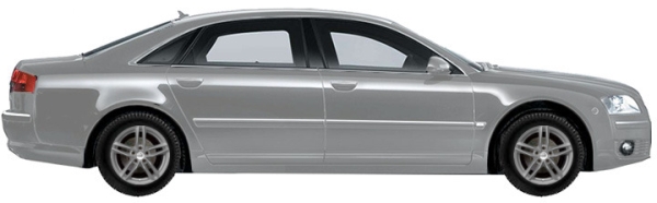 ����� �� Audi A8L 4�(D3) Sedan 3.0 2002-2010 �.�.