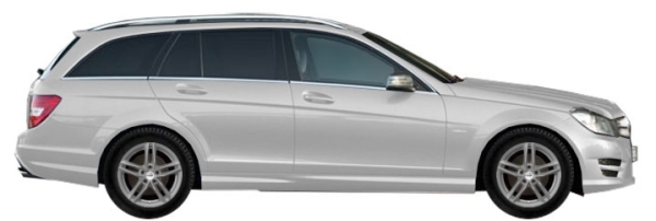 ����� �� Mercedes C Klasse S205K T-Modell 160 2014-2019 �.�.