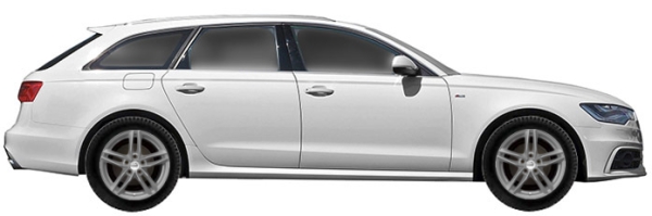 ����� �� Audi A6 4G, 4G1(C7) Avant 1.8 TFSI 2011-2018 �.�.