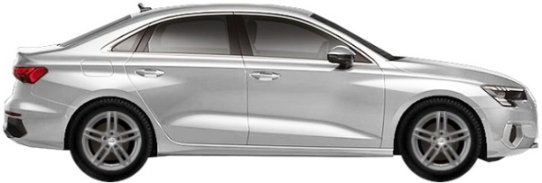 ����� �� Audi A3 8Y Sedan 35 TFSI 2021-2025 �.�.