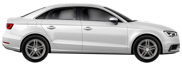 ����� �� Audi A3 8V Sedan 1.4 TFSI 2013-2016 �.�.