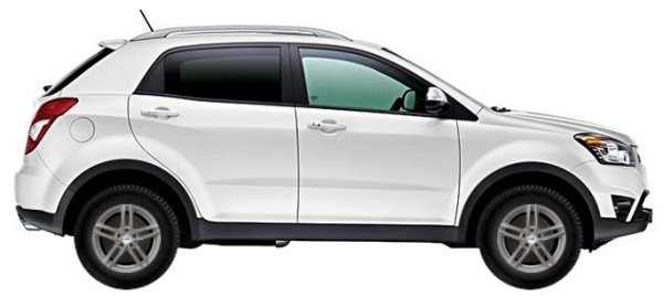 ����� �� Ssang Yong Actyon CK Crossover 5d D20DTF 2013-2016 �.�.