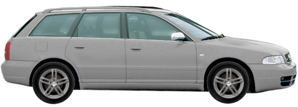 ����� �� Audi S4 B5 Avant 2.7 Quattro 1997-2001 �.�.