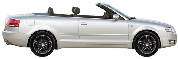 ����� �� Audi A4 8H(B7) Cabrio 1.8T 2006-2009 �.�.