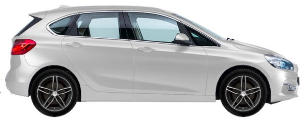 ����� �� BMW 2 series F45 Active Tourer 218d 2014-2021 �.�.